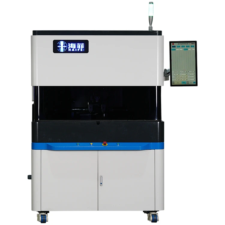 Ultrasonic Wire Harness Terminal Welder